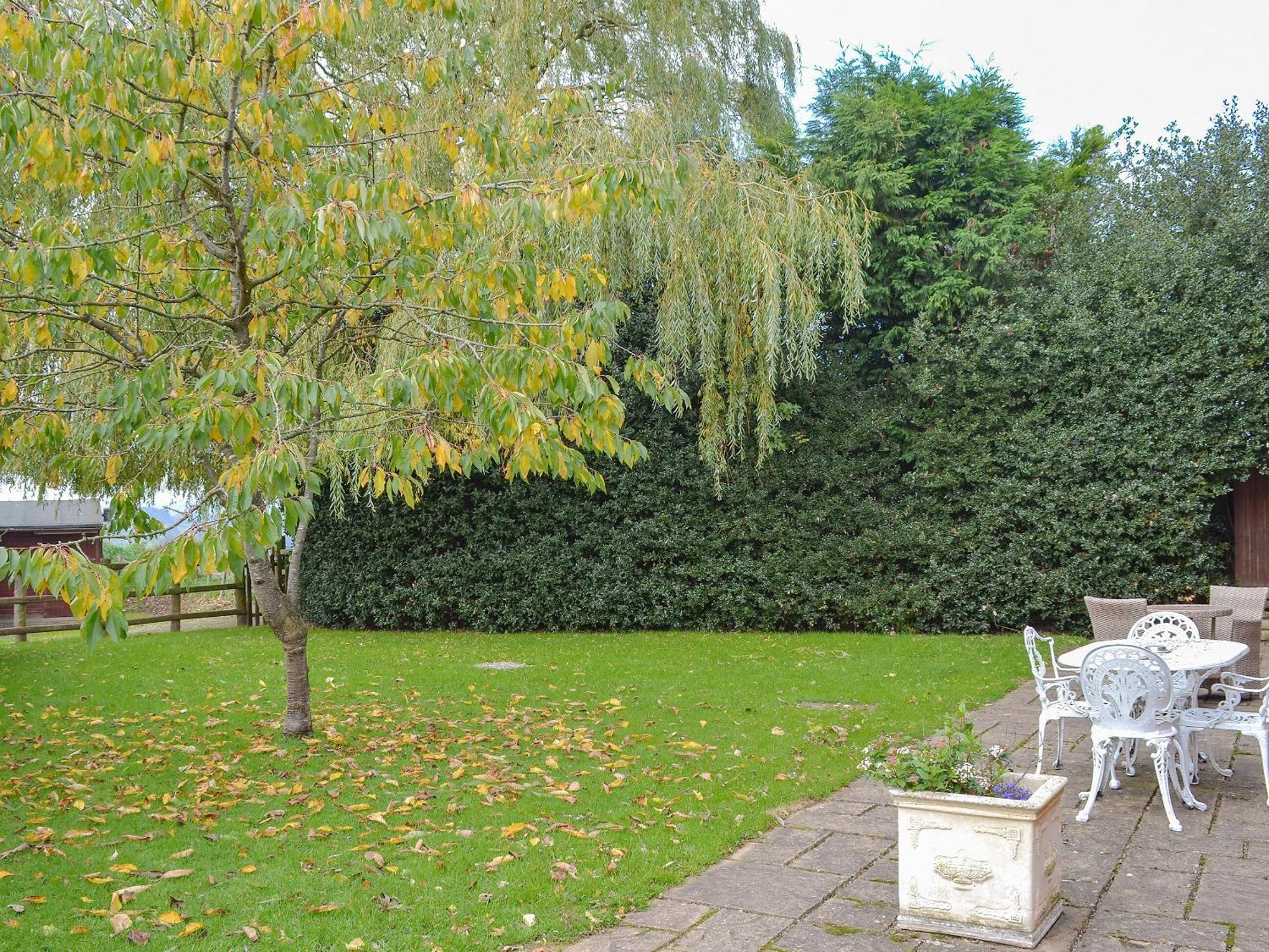 Villa The Old Stables Standon Esterno foto